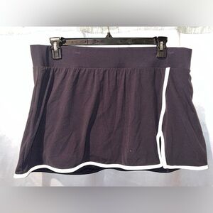 All in Motion Everyday Soft High Rise Knit Skort